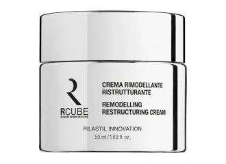 Rilastil rcube crema rimodellante ristrutturante 50 ml