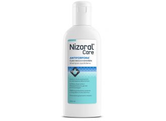 Nizoral care shampoo cute secca e sensibile 200 ml