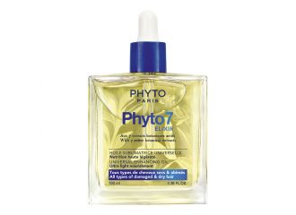 Phyto 7 elixir olio sublimante universale 100 ml