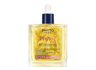 Phyto 7 elixir olio sublimante disciplinante 100 ml