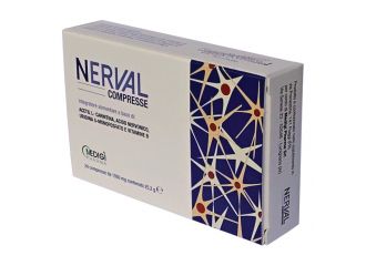 Nerval 24 compresse da 1050 mg