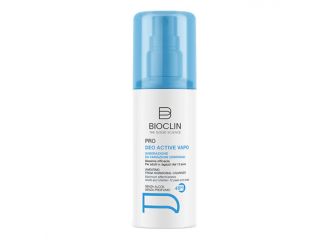 Bioclin deo pro active vapo senza profumo 100 ml