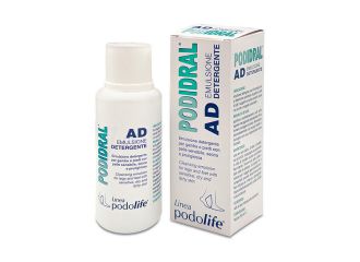Podidral ad emulsione detergente 250 ml