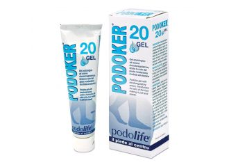 Podoker 20 gel 100 ml
