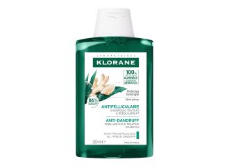 Klorane shampoo trattante & riequilibrante galanga 200 ml 25