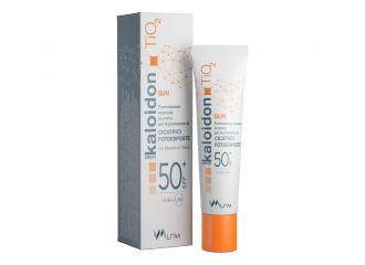 Kaloidon tio2 crema cicatrici spf50+ 30 ml