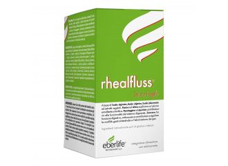 Rhealfluss fragola 20 stickpack da 10 ml