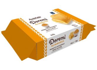 Doremi albicocca 35 g 3 pezzi