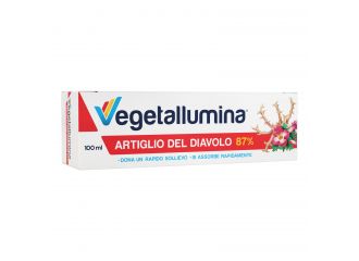 Vegetallumina artiglio del diavolo 87% 100 ml