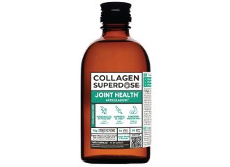 Collagen superdose joint health 300 ml collagene 75 g