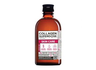Collagen superdose skin care 300 ml collagene 75 g