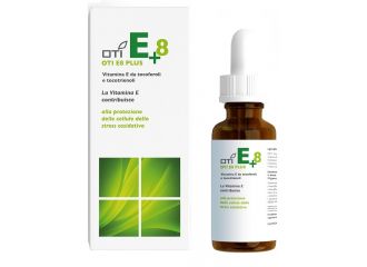 Oti e8 plus gocce 30 ml