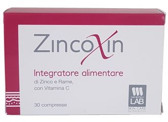 Zincoxin 30 compresse da 500 mg