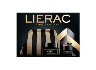 Lierac set natale premium voluptueuse 50 ml + crema occhi 20 ml  2025