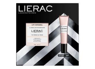 Lierac set natale lift integral crema giorno 50 ml + crema occhi 15 ml 2025