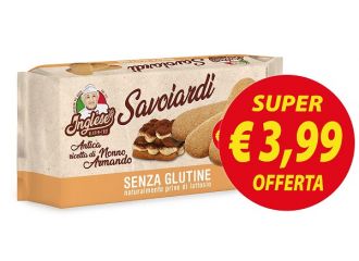 Inglese savoiardi nonno armando 180 g promo
