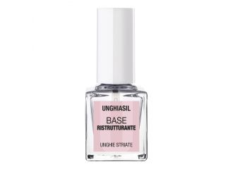 Unghiasil base ristrutturante 5 ml formula migliorata