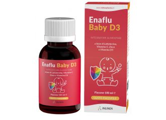 Enaflu baby d3 100 ml