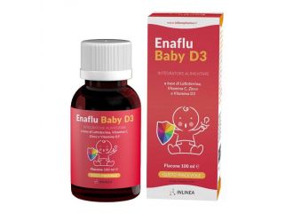 Enaflu baby d3 100 ml