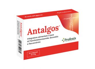 Antalgos 30 compresse