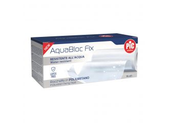 Rocchetto in poliuretano pic aquabloc fix cm 10x2 m