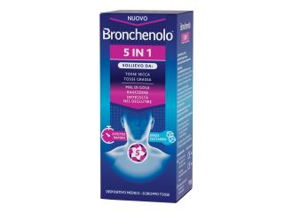 Bronchenolo 5 in 1 120 ml