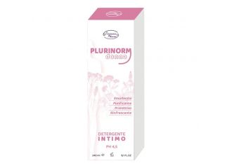 Plurinorm donna 240 ml