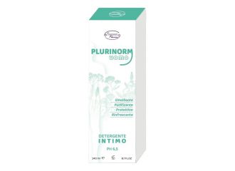 Plurinorm uomo 240 ml