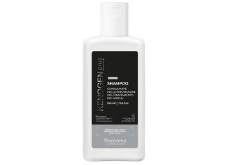 Kenogen plus shampoo uomo 200 ml