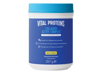 Vital proteins collagen active complex limone 357 g