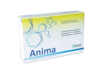 Anima citicolina 20 compresse