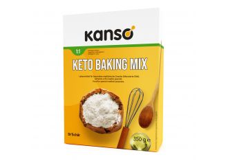 Kanso keto baking mix 350 g