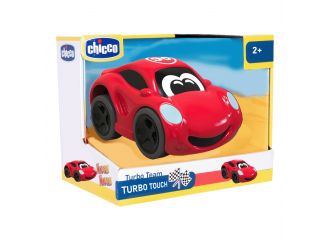Chicco gioco turbo touch auto sportiva - rossa