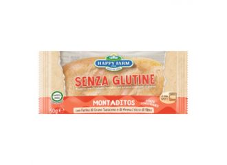 Happy farm montaditos 50 g