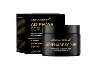Adiphase scrub anticellulite 200 ml