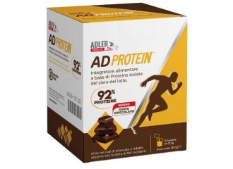 Adprotein cioccolato 15 bustine