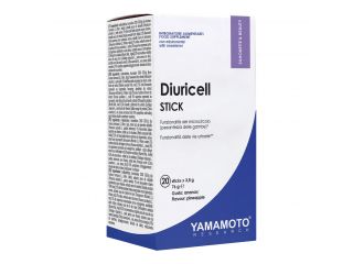 Diuricell stick ananas 20 bustine x 3,8 g