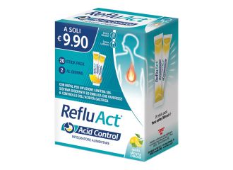 Reflu act acid control 20 stick
