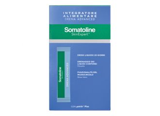 Somatoline skin expert drena advanced 20 stick