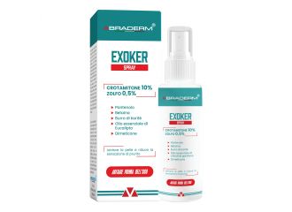 Exoker spray 100 ml
