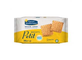 Piaceri mediterranei biscotti petit 200 g