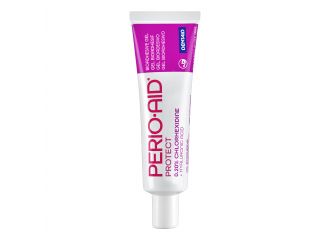 Perio-aid protect gel bioadesivo clorexidina 0,20%+acido ialuronico 30 ml