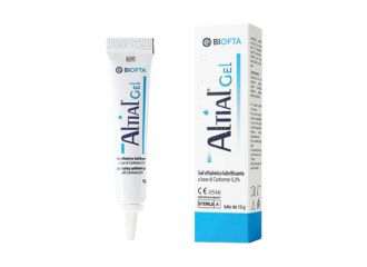 Altial gel oftalmico lubrificante 10 g