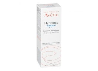 Avene hydrance crema leggera 40 ml