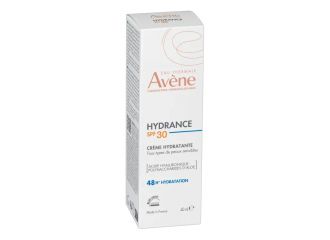 Avene hydrance crema spf30 40 ml