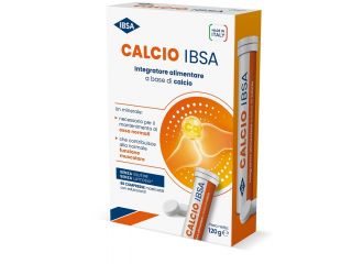 Calcio ibsa 60 compresse