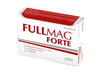 Fullmag forte 20 compresse