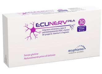 Ecunerv pea 30 compresse 1,1 g