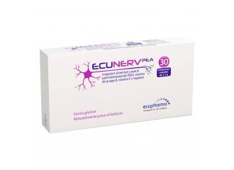 Ecunerv pea 30 compresse 1,1 g