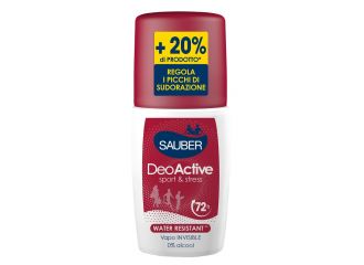 Sauber deoactive vapo 90 ml
